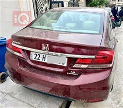 هوندا سيفيك